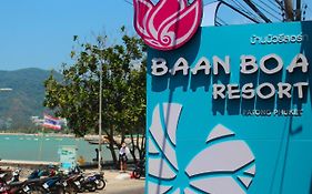 Baan Boa Resort 3*